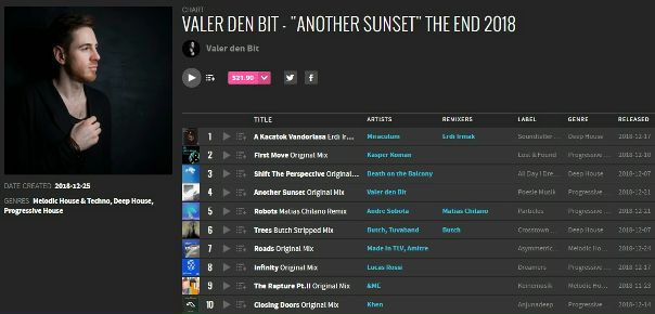 VALER DEN BIT - 