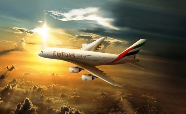 Пассажиры Emirates могут сдать багаж не выходя из дома