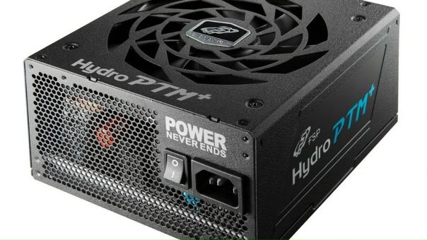 FSP Hydro PTM+ – 850-ваттный блок питания для самых искушенных пользователей