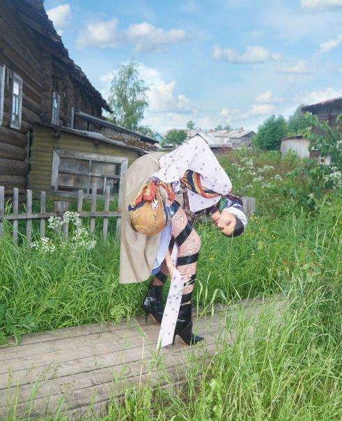 Это не фотошоп! 