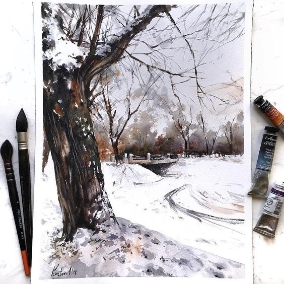 Художник Anastasia Kstova