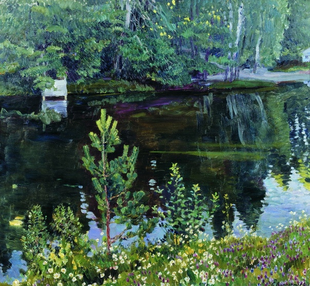 Художник Сергей Виноградов