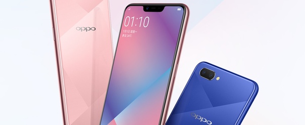 Oppo представила A5 — бюджетник с двойной камерой, ИИ-фронталкой и батареей на 4230 мАч