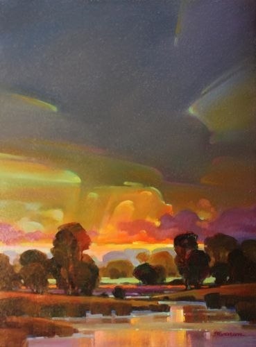 Художник Mac Stevenson