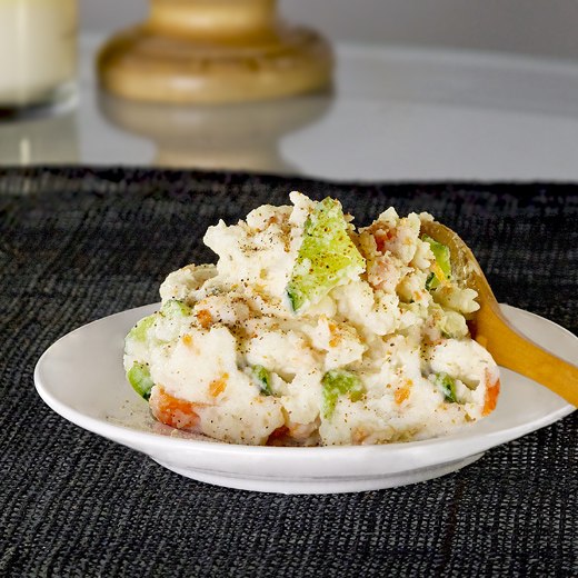 Картофельный салат/Potato Salad. 