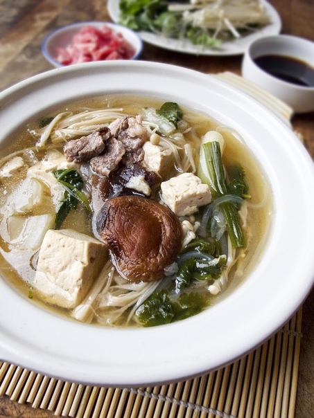 Набэ/Ёсенабе/Nabe/Yosenabe/Japanese hot pot. 