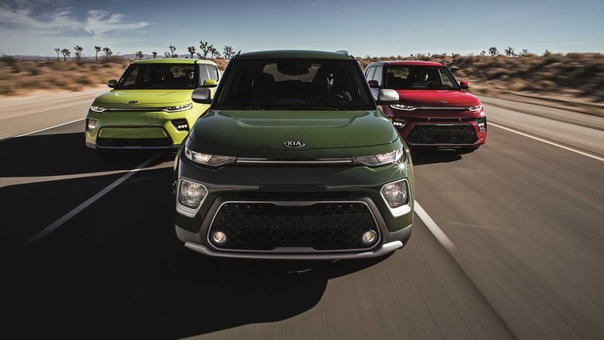 7 фактов про новый Kia Soul