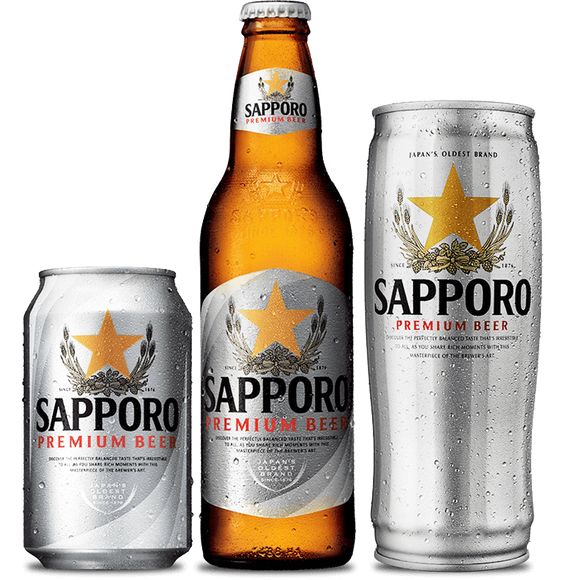 Кто пробовал пиво Sapporo, как вам Какое самое лучше японское пиво