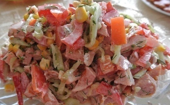 Салат 