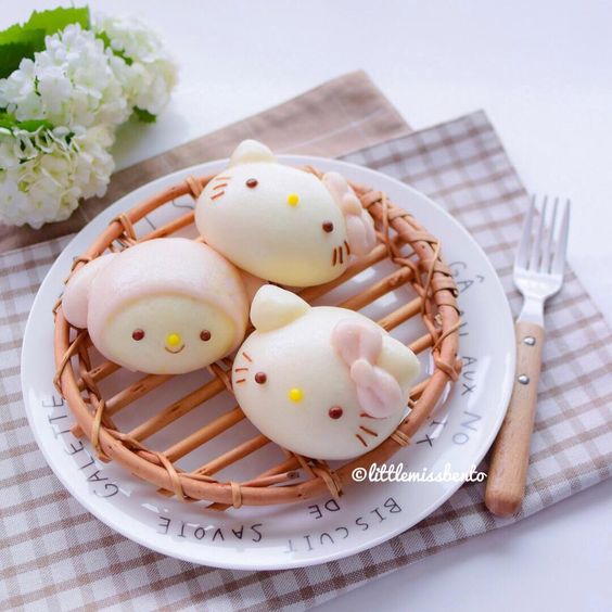Булочки