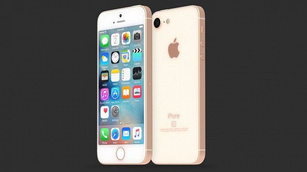 Видео дня: смартфон iPhone SE 2 