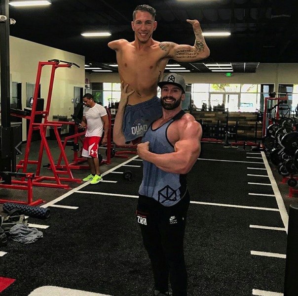 Уважаю таких людей! 