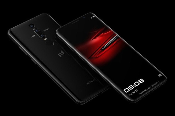 Porsche Design отказалась использовать дисплей с вырезом в смартфоне Huawei Mate RS 