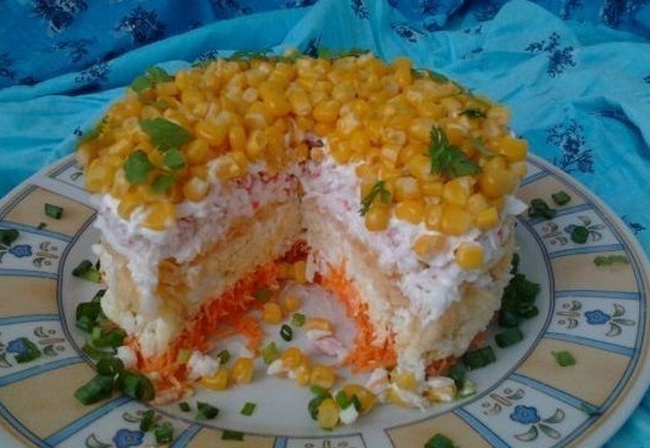 Салат 