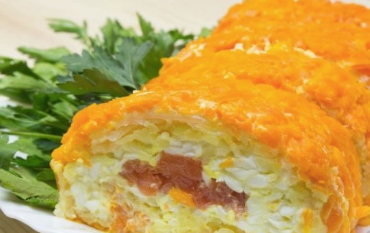 Салат-закуска 