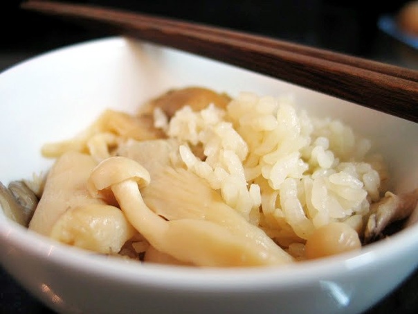 Киноко Такикоми Гохан/Kinoko Takikomi Gohan 