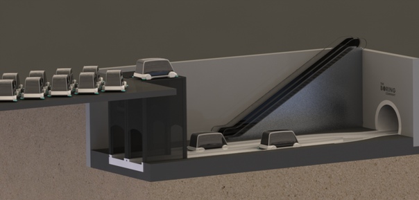 The Boring Company объявила о строительстве скоростной подземки в Лос-Анджелесе с билетами по $1
