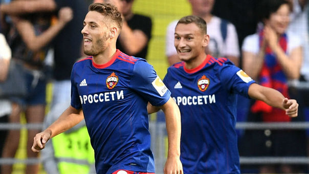 ЦСКА обыграл 