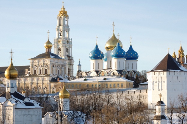 3 лучших русских новогодних маршрута