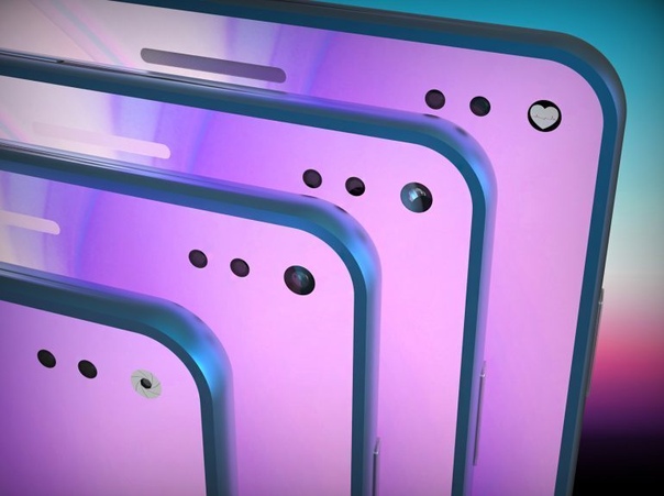 Компания Samsung получила новый патент, опубликованный Всемирной организацией интеллектуальной собственности 16 января. В нём описывается способ решения проблемы с отверстиями в экранах подобным Infinity-O. Именно дисплеи Infinity-O используются в смартфонах серии Galaxy S10. В них имеется небольшое отверстие под фронтальную камеру, за счёт чего общую площадь экрана можно увеличить, а рамки — уменьшить. Проблема с ними в том, что когда камера и другие датчики не нужны, они всё равно видны на экране и мешают просмотру. Разработка Samsung в том, чтобы использовать второй прозрачный дисплей. В результате, когда камера и датчики активированы, такой экран прозрачен, пропускает свет и позволяет им работать. Когда камера и датчики не нужны, экран становится непрозрачным и подстраивается под остальное изображение на дисплее. В результате, камера с датчиками скрыта и не мешает просмотру. Также такой дисплей позволяет создавать различные эффекты при работе с камерой. От необычной подсветки и анимации спуска затвора до отображения небольших пиктограмм и другой анимации, например сердечка при измерении пульса пользователя.