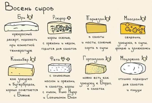  Любителям сыра посвящается!
