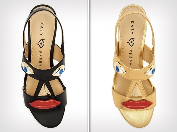 Кэти Перри сняла с продажи туфли своего бренда