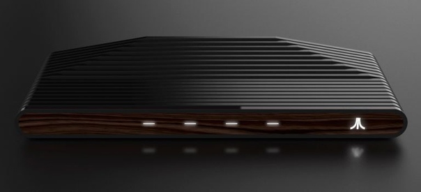 Atari выпустит игровую консоль на Linux за $250 