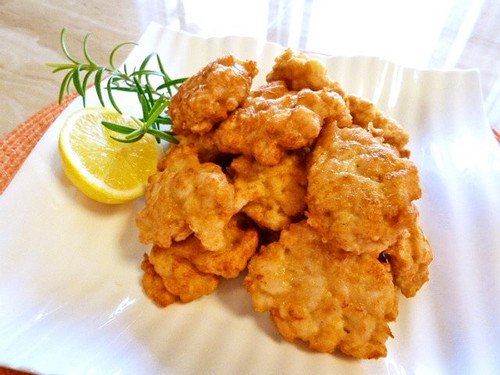 Куриные наггетсы/Chicken Nuggets. 