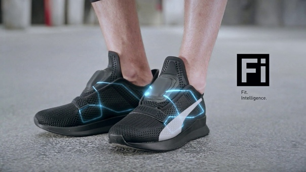 Puma Fi-кроссовки с функцией автоматической шнуровки