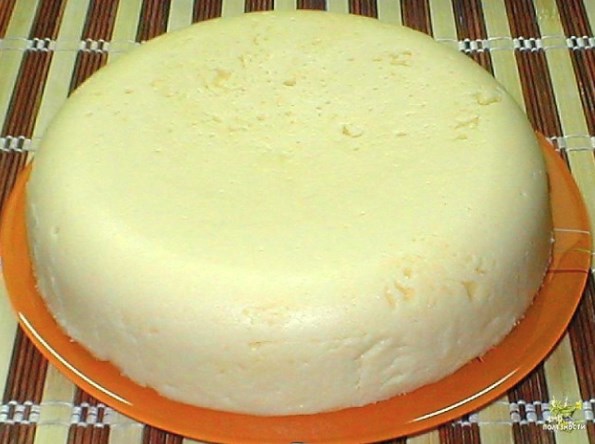 Сулугуни домашнего приготовления. Самый вкусный сыр, теперь готовлю его сама 