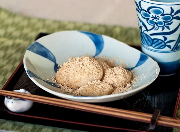 Абэкава Моти/Abekawa Mochi. 