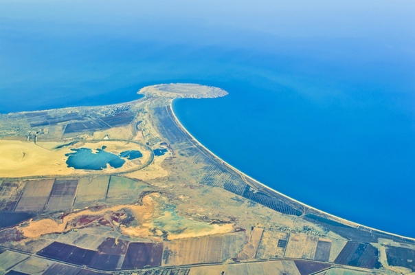 Лучшие места для отдыха на Азовском море