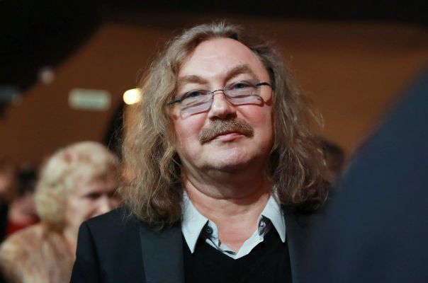 Сегодня Игорь Николаев отмечает 40 лет творческой карьеры!