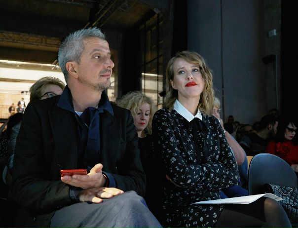 СМИ: Собчак готовится к первому выходу в свет с Богомоловым