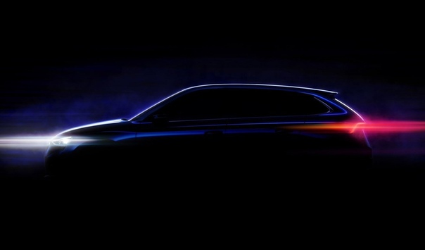 А вот и тизер преемника Skoda Rapid. Предположительное название Amiq или Anuq.