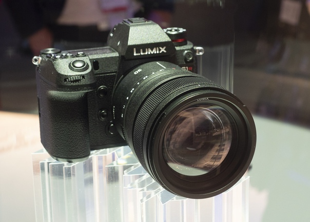 Panasonic представила свои новейшие фотоаппараты Lumix S1 и Lumix S1R