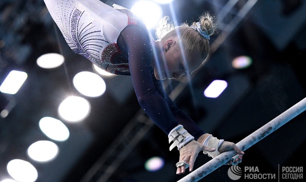  Яркие моменты выступления российских гимнастов на чемпионате Европы в Польше. Сегодня они завоевали: четыре золотых  одну серебряную  и две бронзовые  медали