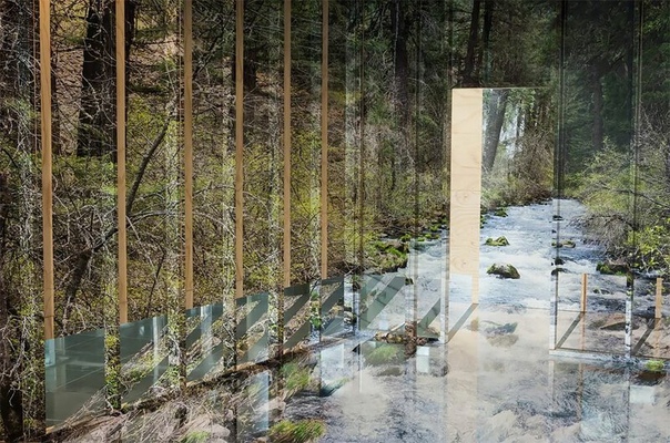 Вы когда-нибудь видели фотографии, в которые можно зайти В буквальном смысле! Экспериментируя с фотографией и архитектурным пространством, фотограф Крис Энгман (Chris Engman) создал иммерсивные 3D-инсталляции под названием 