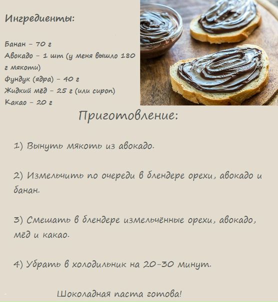 Готовим НУТЕЛЛУ в домашних условиях  Приятного чаепития)