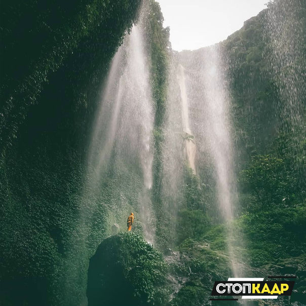 Красота Индонезии 