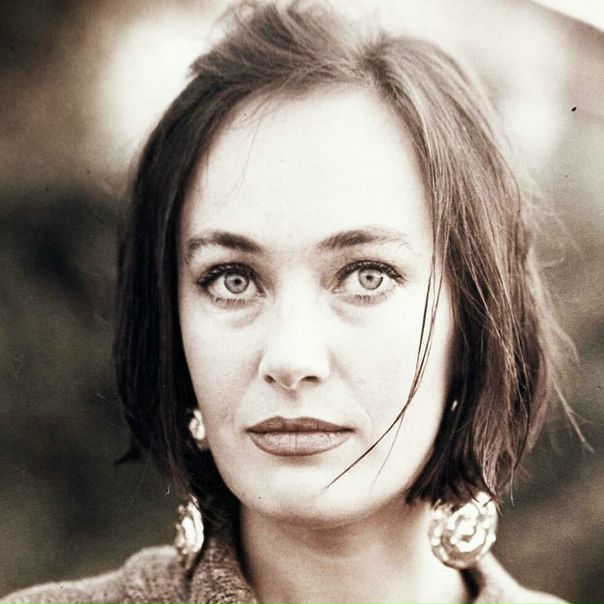 Лариса Гузеева в молодости.