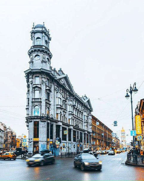 Доброе утро, любимый город! За окном настоящий мороз и -11 градусов.