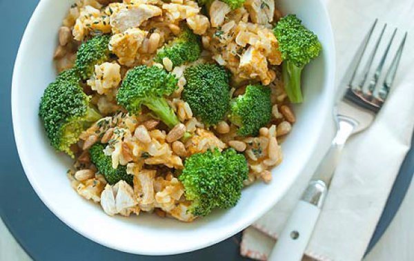 5 ПРОДУКТОВ УЛУЧШАЮЩИХ ПАМЯТЬ