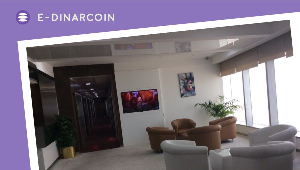 Состоялось открытие первого официального представительства E-Dinar Coin в ОАЭ