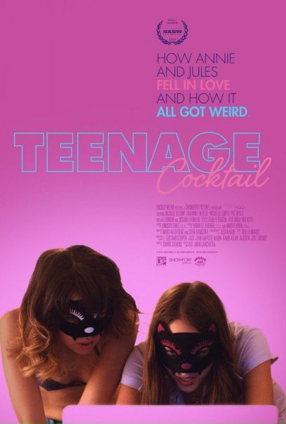 Вечеринка с тинейджерами (2016) HDRip 