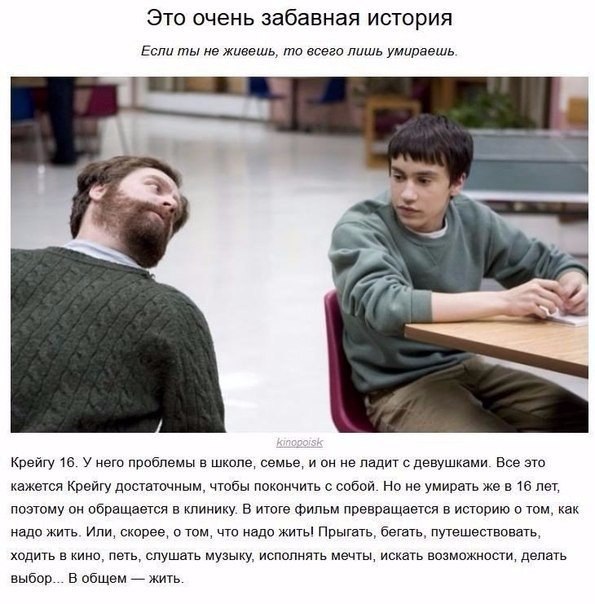 10 фильмов, которые помогут поверить в себя