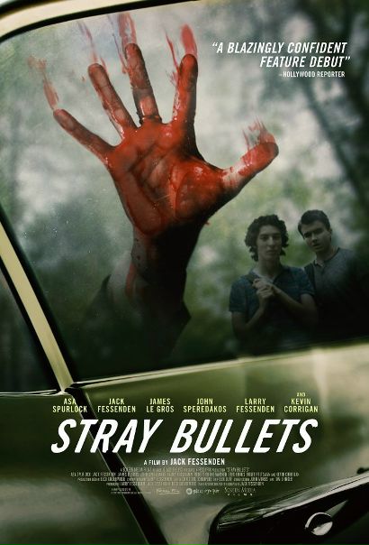 Шальные пули (2016) WEB-DLRip 