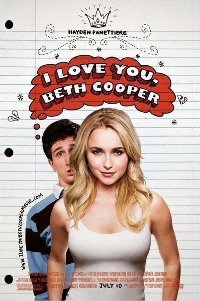 Ночь с Бет Купер (2009) 