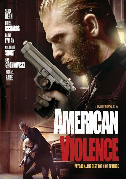 Американская жестокость (2017) 