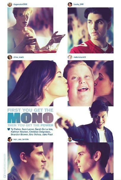 Моно (2016) WEB-DL (720p) 